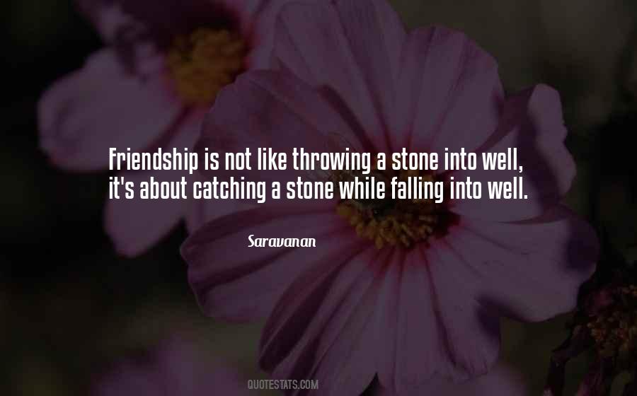 Friendship Is Like Quotes #324315