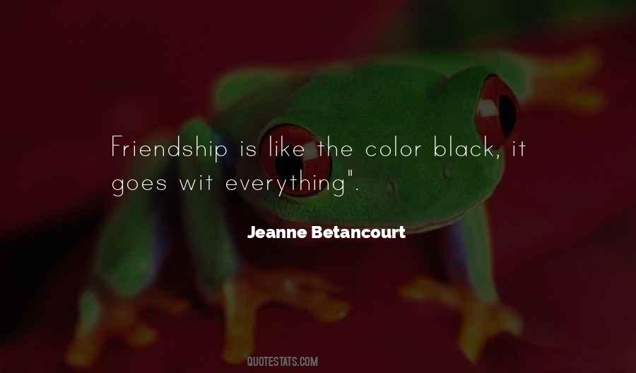 Friendship Is Like Quotes #463683
