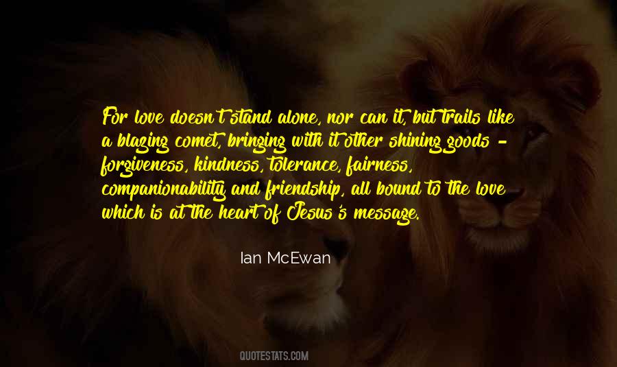 Friendship Is Like Quotes #54182