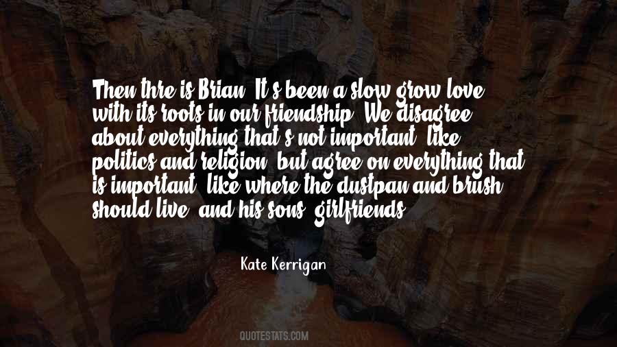 Friendship Is Like Quotes #620405