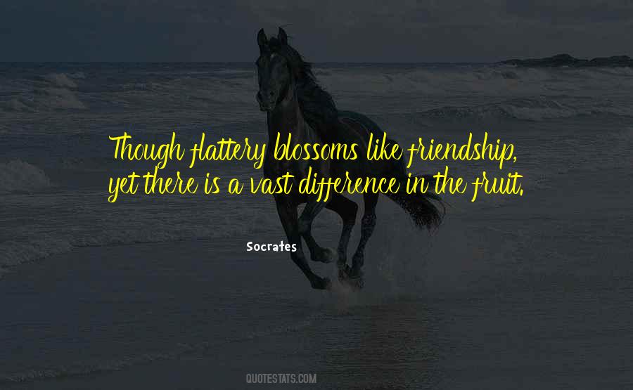Friendship Is Like Quotes #637808