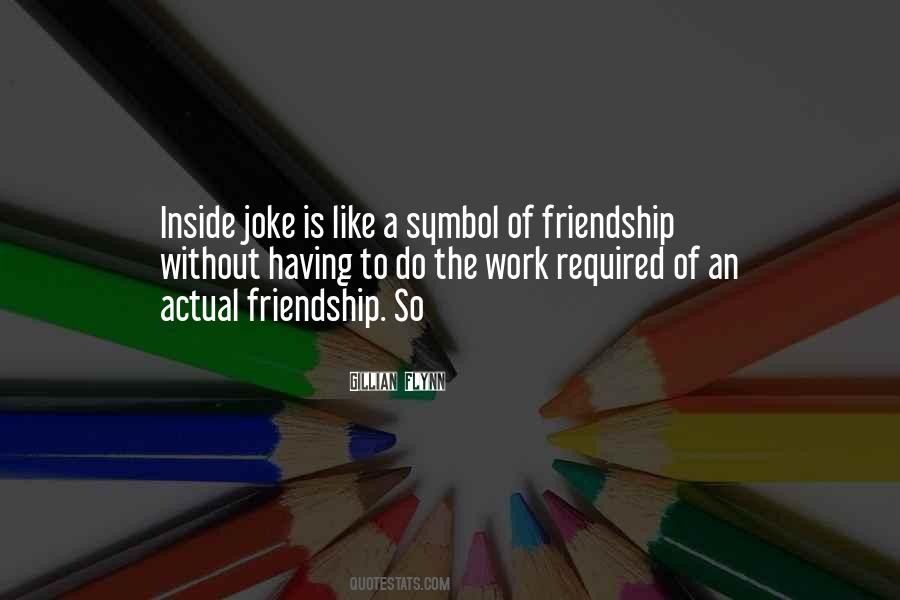 Friendship Is Like Quotes #681173