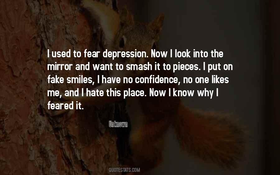 On Depression Quotes #112445