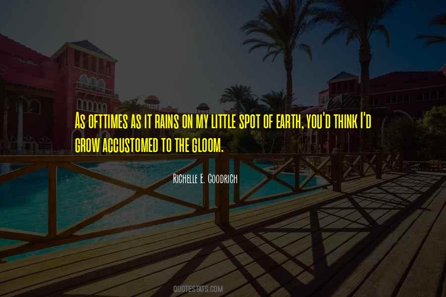 On Depression Quotes #171592