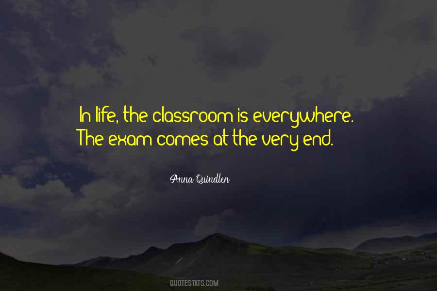 Life Is Everywhere Quotes #1497491