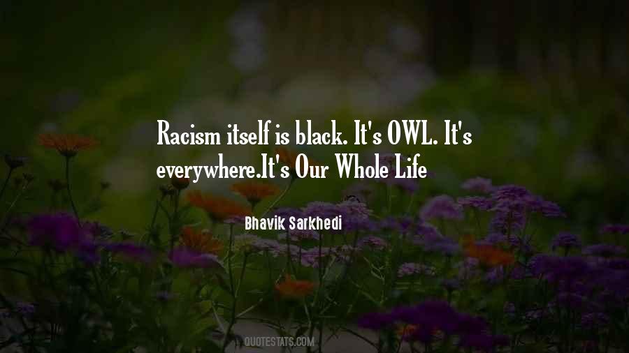 Life Is Everywhere Quotes #1555766