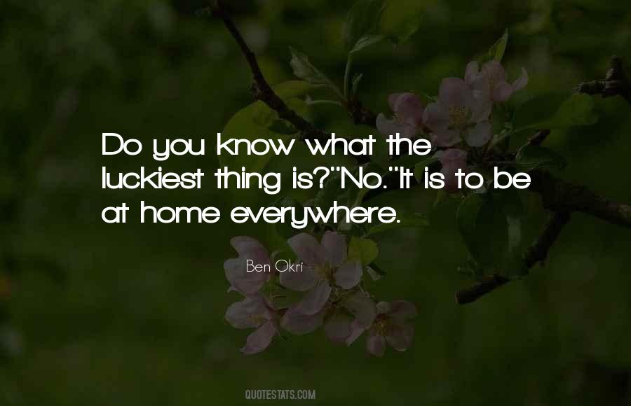 Life Is Everywhere Quotes #1619820