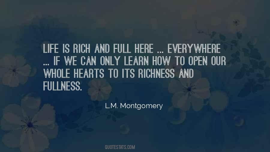 Life Is Everywhere Quotes #948536