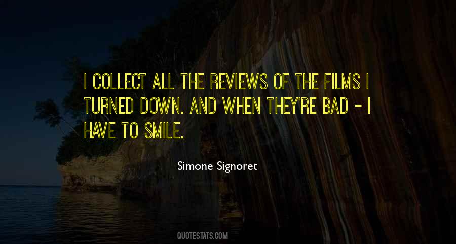 Bad Smile Quotes #1167684