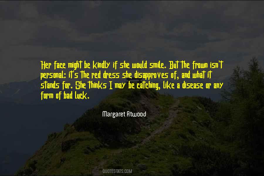 Bad Smile Quotes #1823254