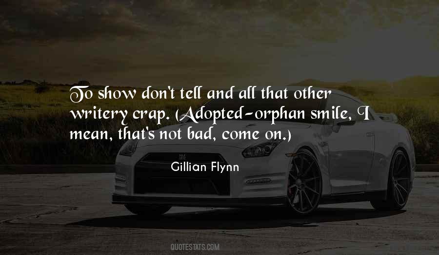Bad Smile Quotes #182565