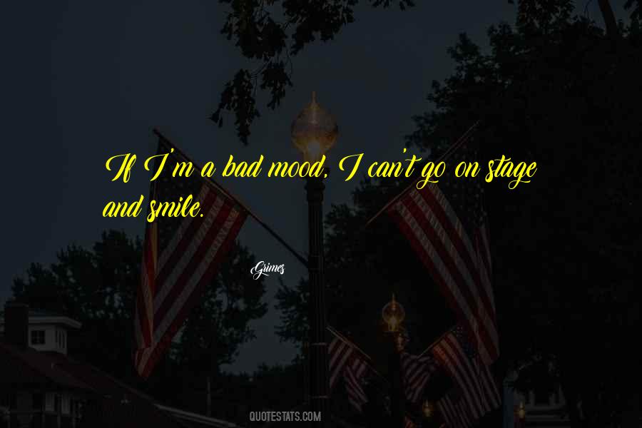 Bad Smile Quotes #684466
