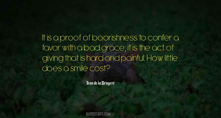 Bad Smile Quotes #842042
