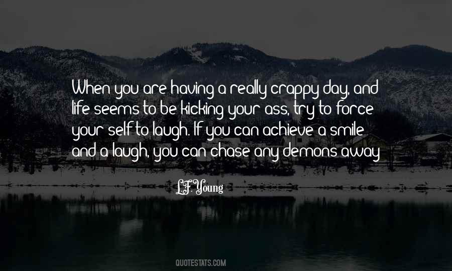 Bad Smile Quotes #898069