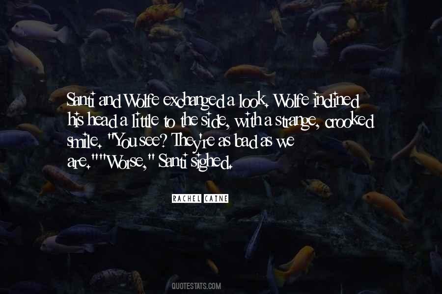 Bad Smile Quotes #996827