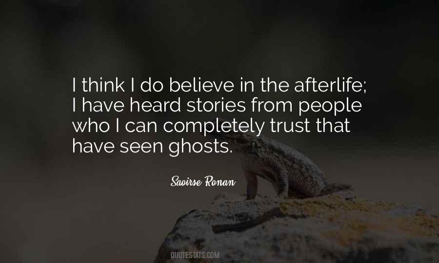 Who Can I Trust Quotes #107856