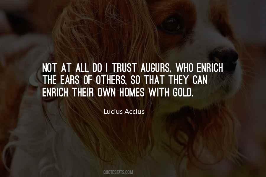 Who Can I Trust Quotes #1183472