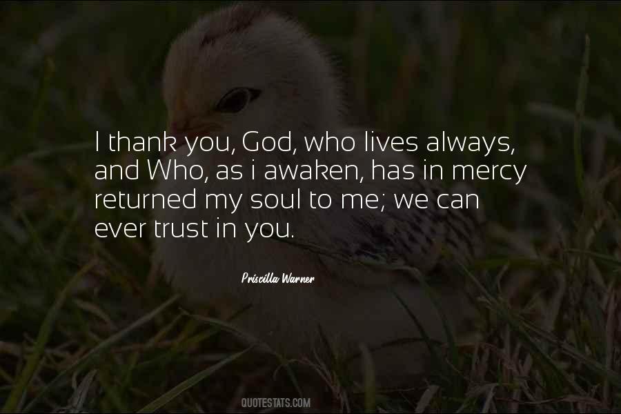 Who Can I Trust Quotes #416474