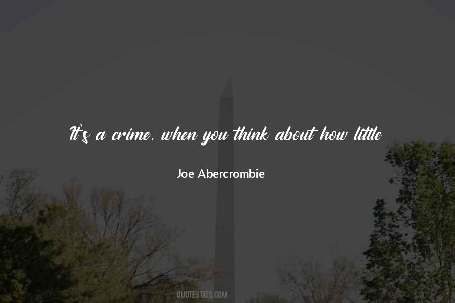 Be A Man About It Quotes #1121494