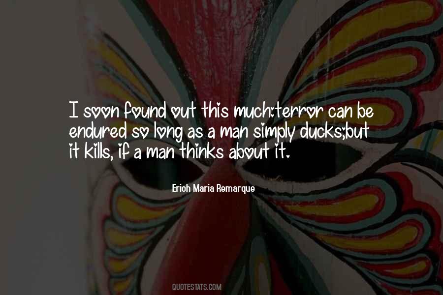 Be A Man About It Quotes #1127112