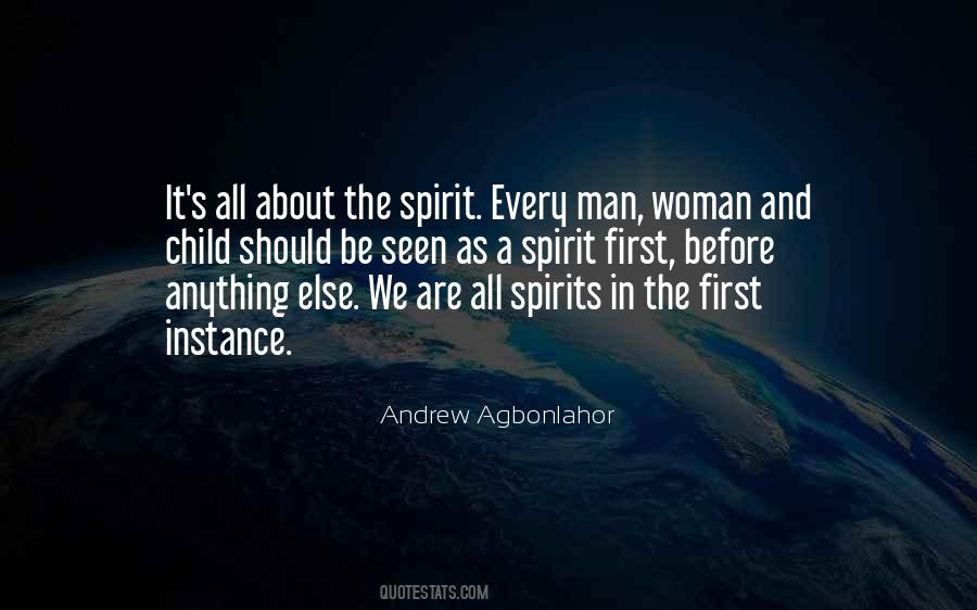 Be A Man About It Quotes #226916