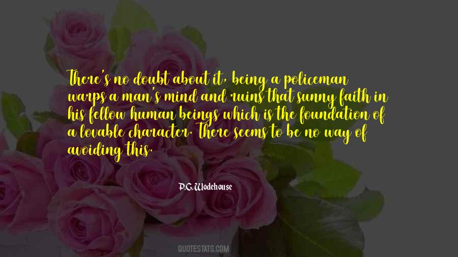 Be A Man About It Quotes #839873