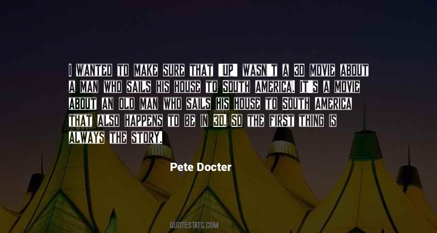 Be A Man About It Quotes #890796