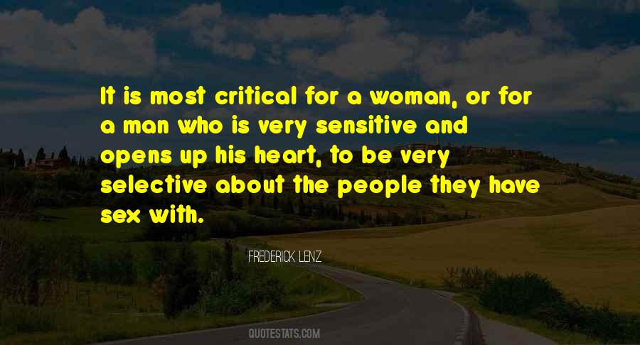 Be A Man About It Quotes #902093