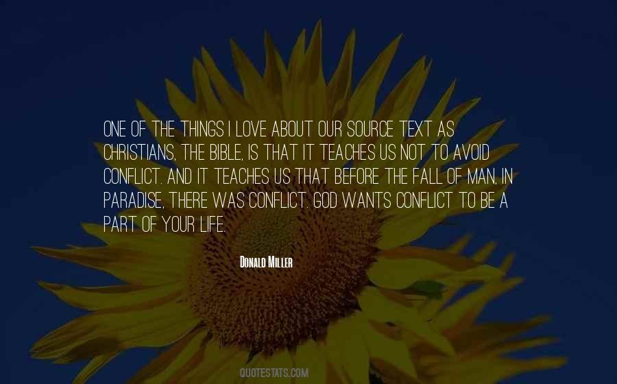 Be A Man About It Quotes #943594