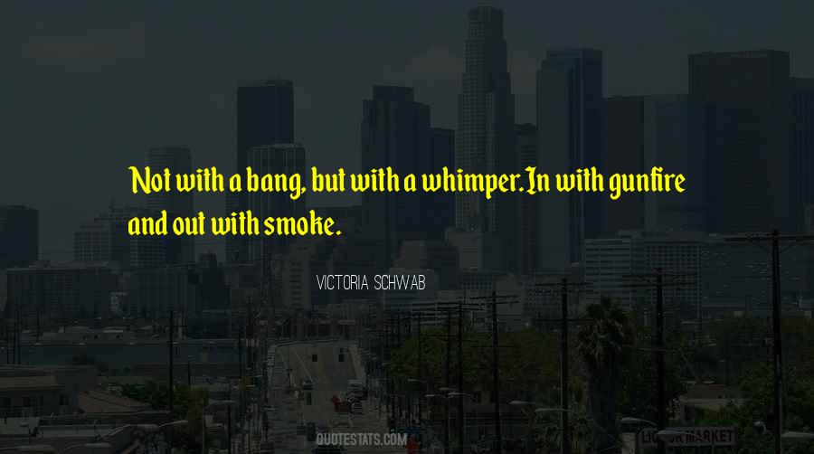 Quotes About Gunfire #603925