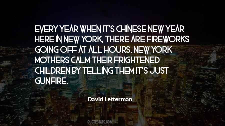 Quotes About Gunfire #723188