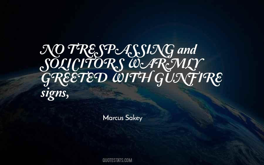 Quotes About Gunfire #791558