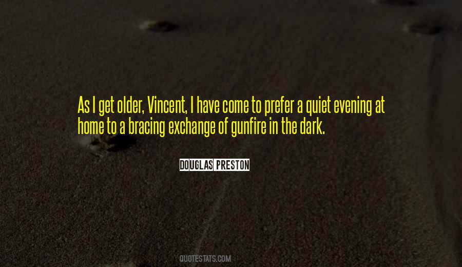 Quotes About Gunfire #859537