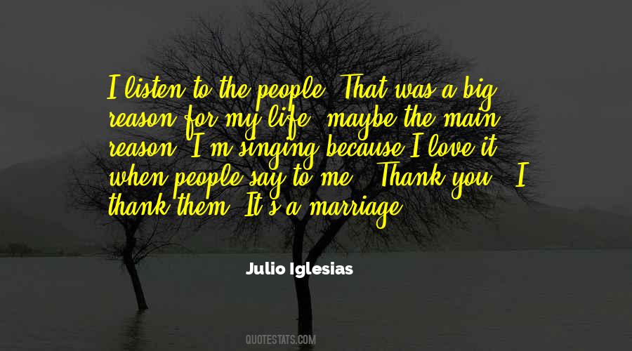 I Love My Marriage Quotes #1054934