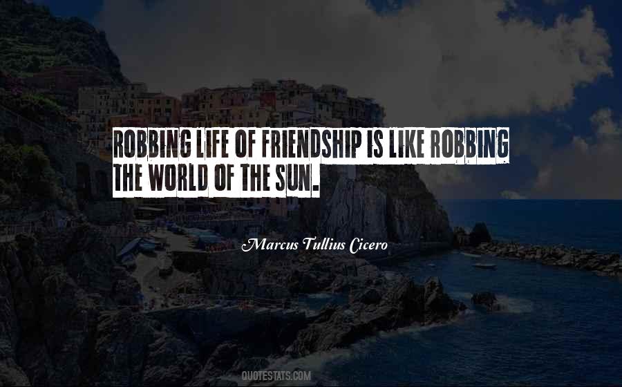 Friendship Is Quotes #1213710