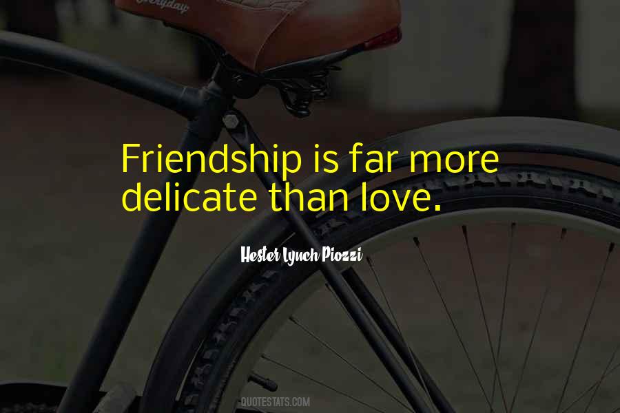 Friendship Is Quotes #1366645