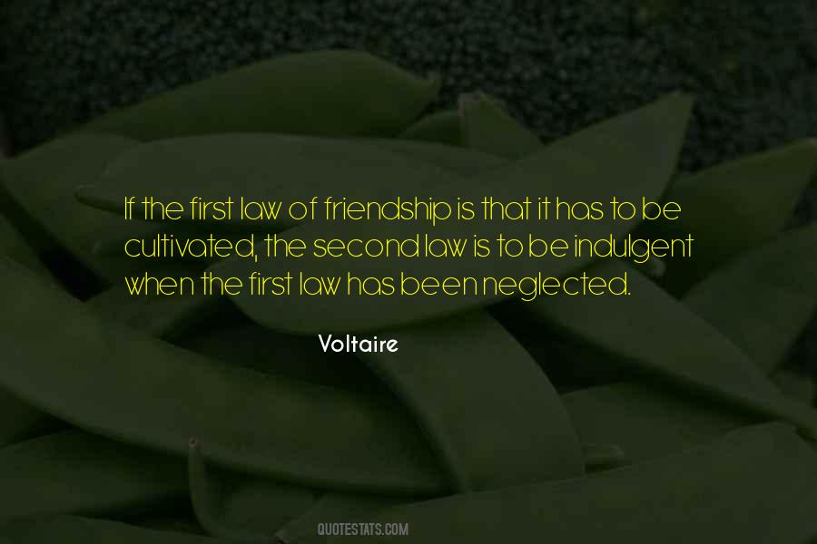 Friendship Is Quotes #1402087