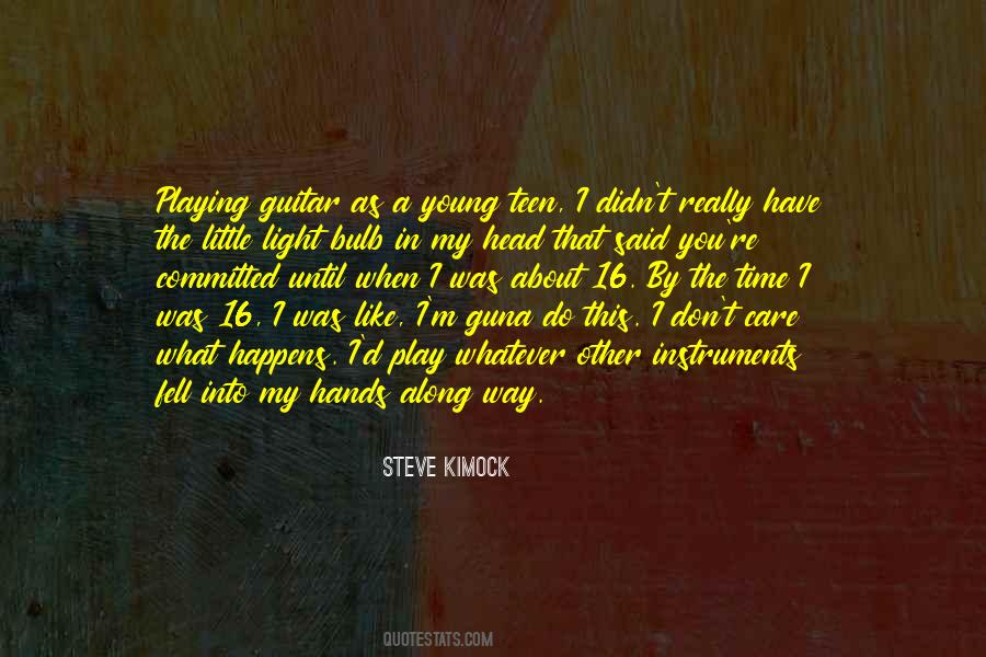 Quotes About Guna #1475470