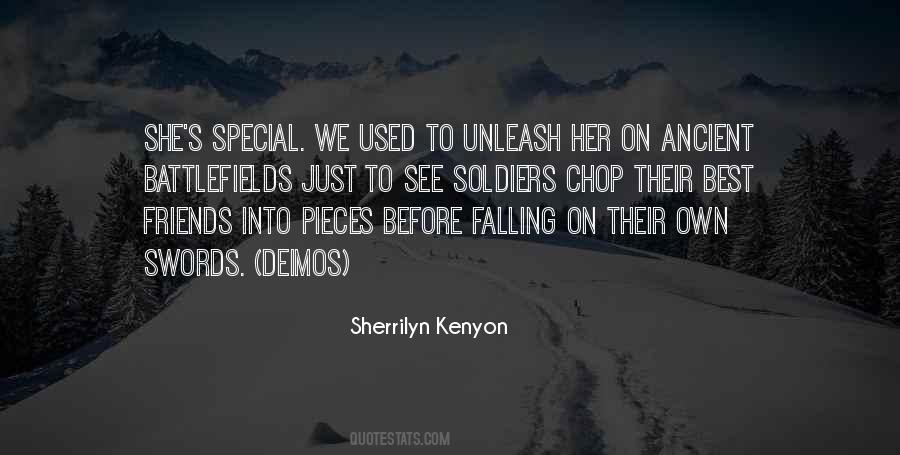 Best Falling Quotes #1245052