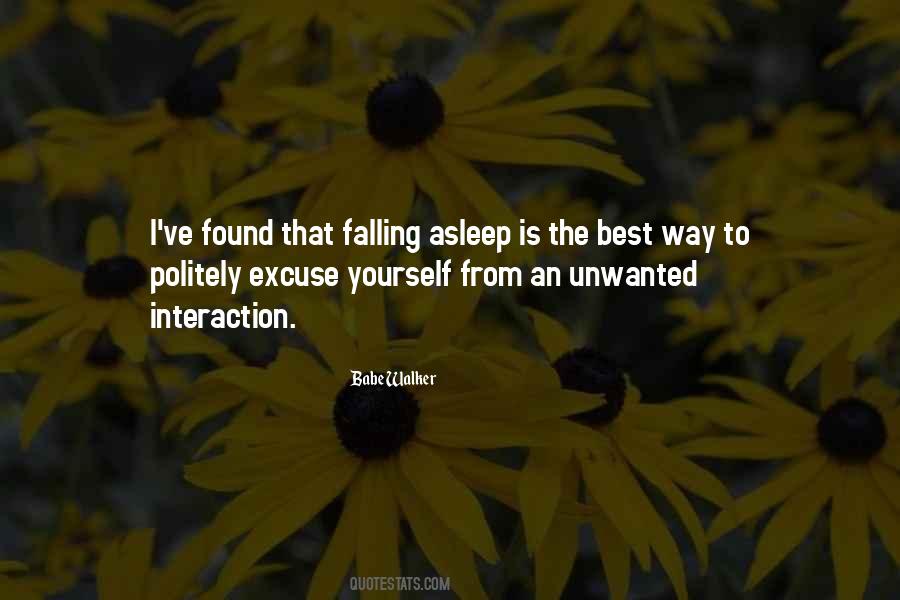 Best Falling Quotes #489430