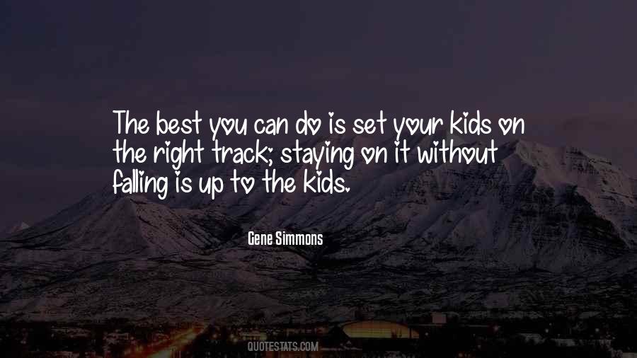 Best Falling Quotes #547710