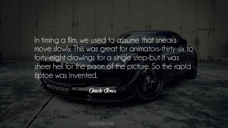 But We Move Quotes #1160859