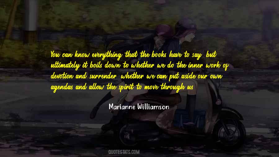 But We Move Quotes #1385228