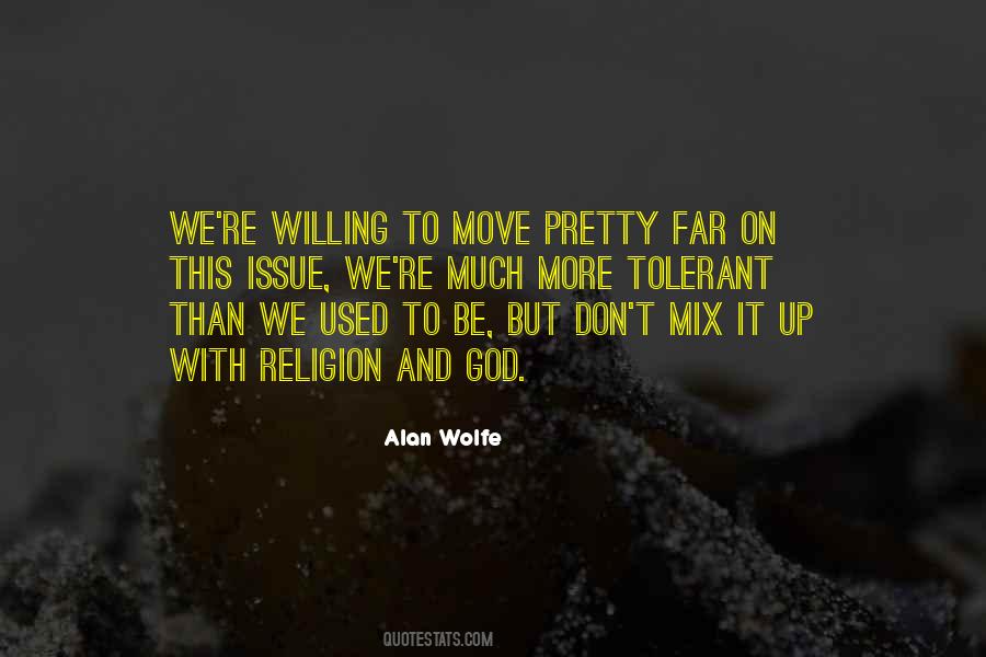But We Move Quotes #1741452