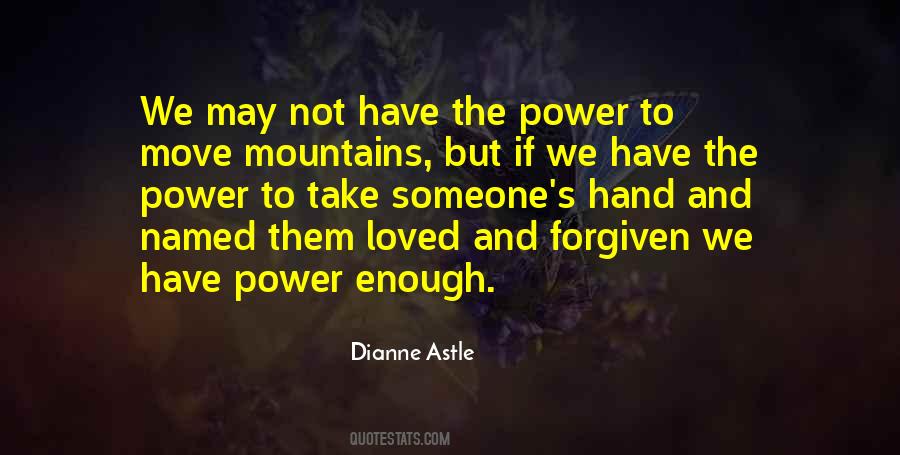 But We Move Quotes #1788468