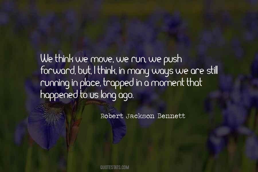 But We Move Quotes #444901