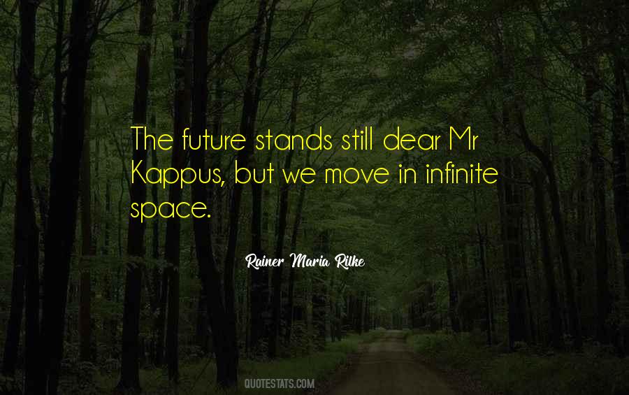 But We Move Quotes #542286