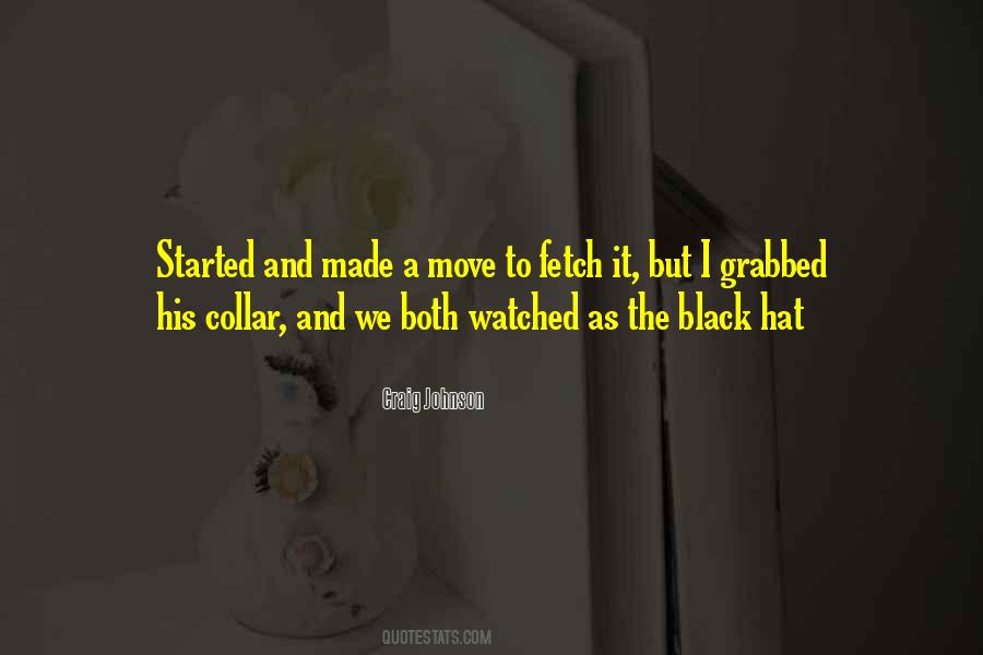 But We Move Quotes #960548