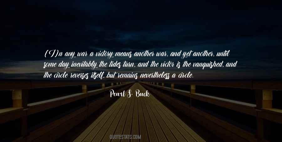 Quotes About The Tides #261726