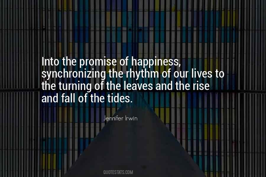 Quotes About The Tides #824948